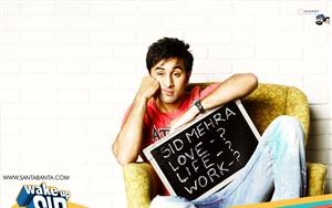 Wake Up Sid